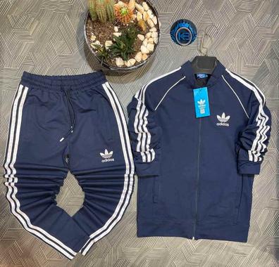 Chandal adidas algodon Ropa, zapatos y moda de hombre de segunda mano  barata