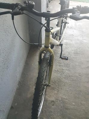 Ruedas de bicicleta de 16 pulgadas de segunda mano en WALLAPOP