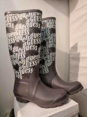 Botas de lluvia online guess