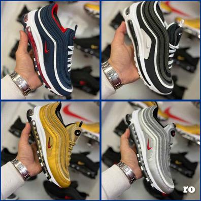 General espectro Acechar Nike air max color vino talla 42 y 43 Zapatos y calzado de hombre de  segunda mano baratos en Ciudad Real | Milanuncios