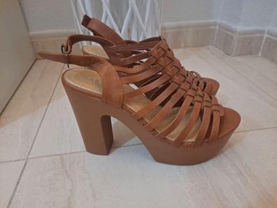 Sandalias romanas online marypaz