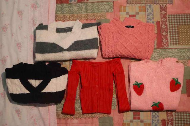 Milanuncios Lote 13 Sudaderas y Jerséis Mujer