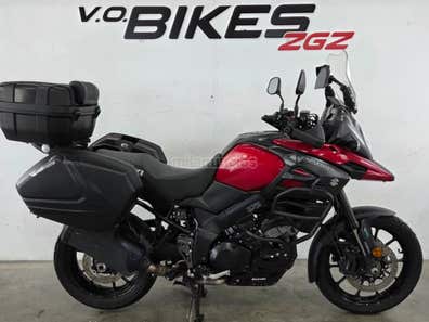 SUZUKI V-Strom 1000 ABS