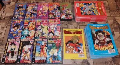 Revistas Dragon Ball GT de segunda mano por 30 EUR en Campo Olivar