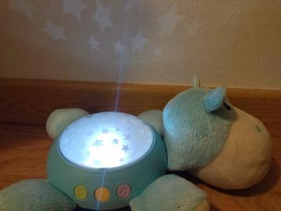 Proyector Bebe Peluche Ovejita Estimulación Dulces Sueños