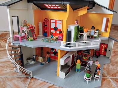 Milanuncios Casa De MuÃ±ecas Playmobil Segunda Mano Playmobil Casa