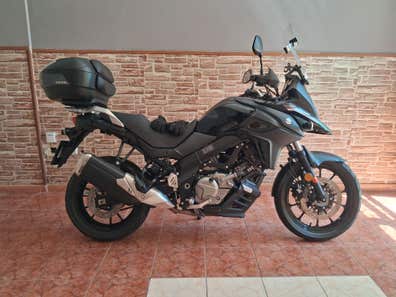 Suzuki V Strom 650 ABS Adventure