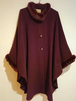 Capa vintage de segunda mano para mujer Milanuncios