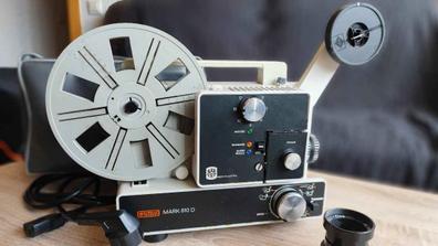 Proyector super 8 bolex sm8 sonoro Proyectores de vídeo de segunda