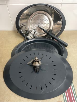 Thermomix Electrodomésticos baratos de segunda mano baratos Milanuncios