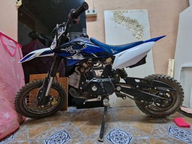 Husvarna 125 pitbike de segunda mano | Milanuncios