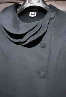 Abrigo de mujer adolfo Abrigos y chaquetas de mujer de segunda mano | Milanuncios