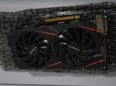 Gtx 1060 segunda mano hot sale