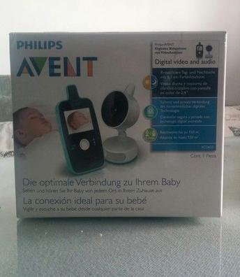 Philips Avent Audio Monitor Vigila Bebés