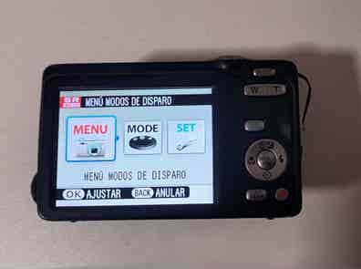 Fujifilm finepix jx 420 de segunda mano Milanuncios