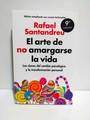 Rafael santandreu Libros de segunda mano