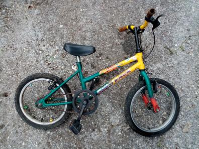 Milanuncios - Bicicletas de niño 4-6 años CLOOT ROBIN