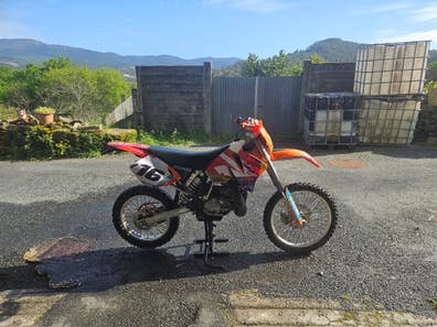 KTM EXC