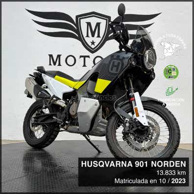 Husqvarna Norden 901
