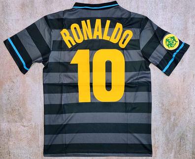 Milanuncios - Camiseta Futbol Nueva Ronaldinho Brasil