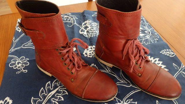 Milanuncios botas botines MARCA CUPLE