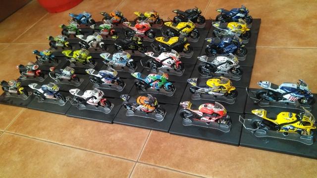 Coleccion de discount valentino rossi