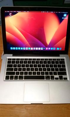 Macbook pro 13 de segunda mano en Alicante Provincia | Milanuncios