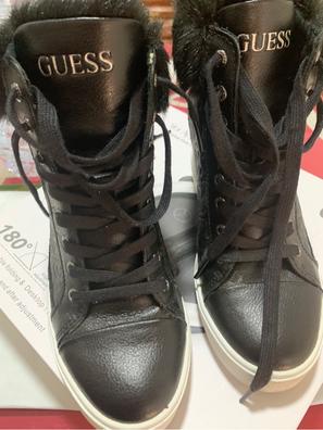 botas negras Guess talla 38 de segunda mano por 45 EUR en San