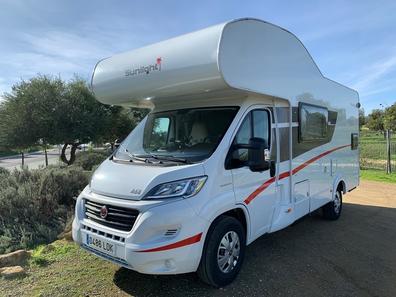 Alquiler autocaravanas sevilla Milanuncios