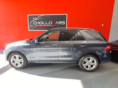 Mercedes-Benz ml 500 de segunda mano y ocasión | Milanuncios