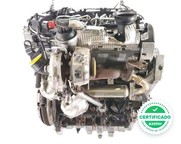 Milanuncios - Motor Completo CBD Motor Volkswagen 2.0t