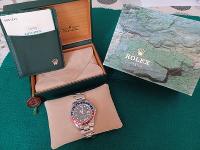 Milanuncios relojes online rolex