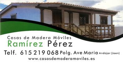 Parcela Casas prefabricadas en venta y alquiler en Guadalajara Provincia.  Comprar, vender y alquiler de casas prefabricadas | Milanuncios