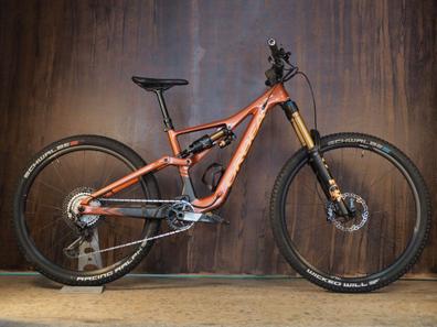 Orbea rallon talla s de segunda mano Milanuncios