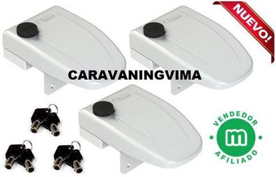 Cerradura Fiamma Safe Door Magnum - Blanco