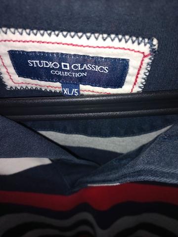 Polos studio classic el cheap corte ingles