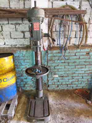 Taladro trifasico Taladros de segunda baratos | Milanuncios