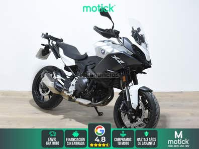 BMW F 900 GS