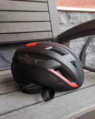 Cascos ciclismo Bicicletas de segunda mano baratas Milanuncios