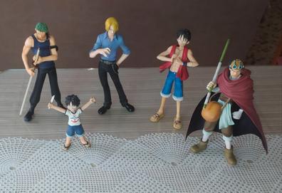 Bandai One Piece Anime Charlotte Katakuri Figura Altura 23cm PVC
