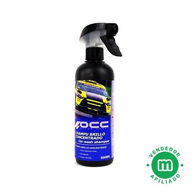 OCC MOTOR SPORT Antihumos coche diesel - pre ITV diesel Antihumos - Aditivo  humo diesel OCC49005 : : Coche y moto