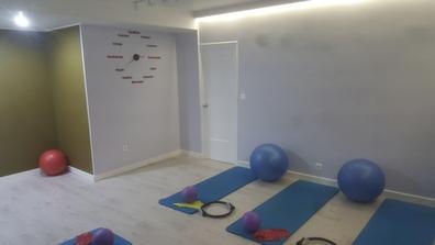 Colchoneta para Pilates, Yoga, gimnasia 140x58x1,5cm