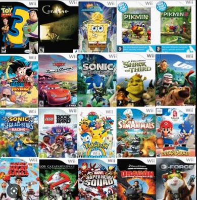 duro Juegos Wii de mano baratos | Milanuncios