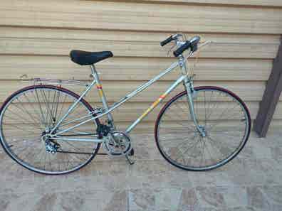 Bh Gacela Bicicletas De Paseo Bh Bh Gacela 700 De Segunda Mano