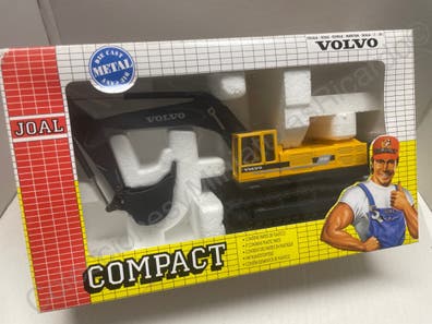 Chargeuse Volvo L330C JOAL 1/50 – Modèle De Collection Occasion Très Bon état