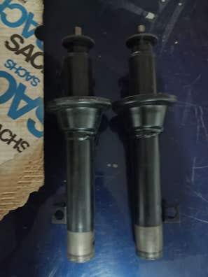 Amortiguadores honda civic motos y de segunda mano, ocasión y km0 | Milanuncios