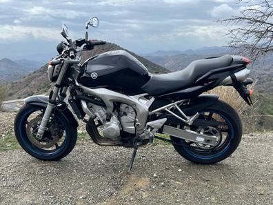 2004 Yamaha FZ6