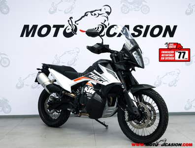 KTM 790 Adventure
