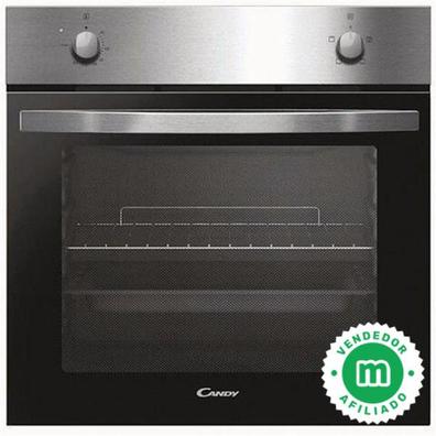 Horno Candy FCP886X, 70l, Pirolítico, 9 funciones