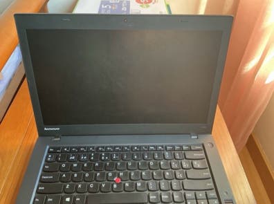 Lenovo thinkpad de segunda mano | Milanuncios